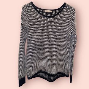 Rewind women’s xs fuzzy sweater